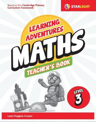 Book cover for Primary Maths 3 Teacher's Book