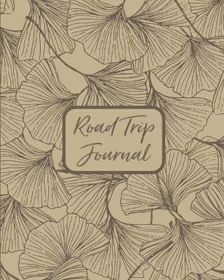 Book cover for Road Trip Journal