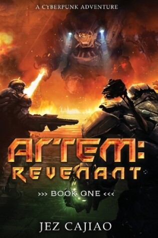 Cover of Revenant