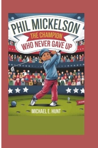 Cover of Phil Mickelson