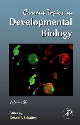 Cover of Current Topics in Developmental Biology