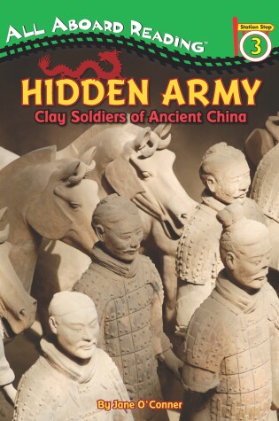 Cover of Hidden Army