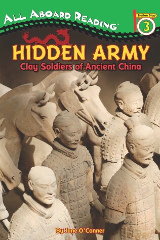 Book cover for Hidden Army