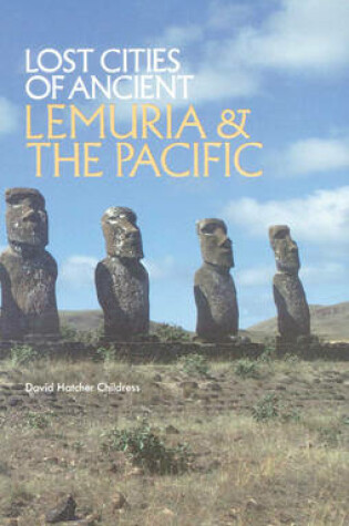 Cover of Lost Cities of Ancient Lemuria & the Pacific