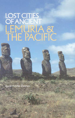 Book cover for Lost Cities of Ancient Lemuria & the Pacific