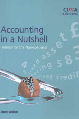 Cover of Accounting in a Nutshell