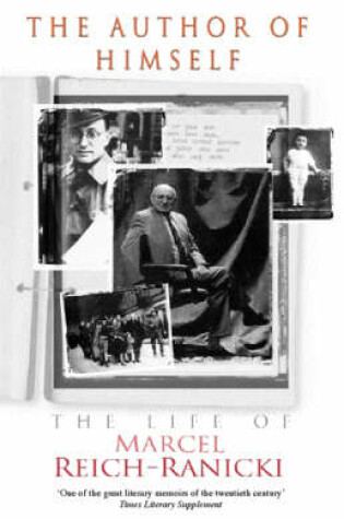 Cover of The Author of Himself