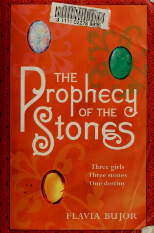 Cover of The Prophecy of the Stones