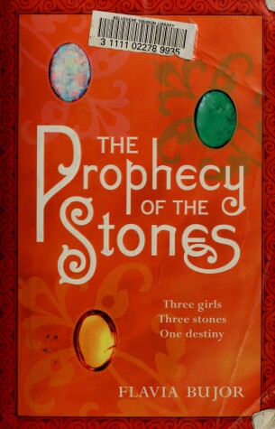 Book cover for The Prophecy of the Stones