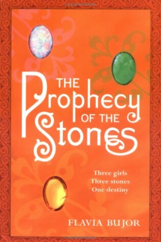 Cover of The Prophecy of the Stones