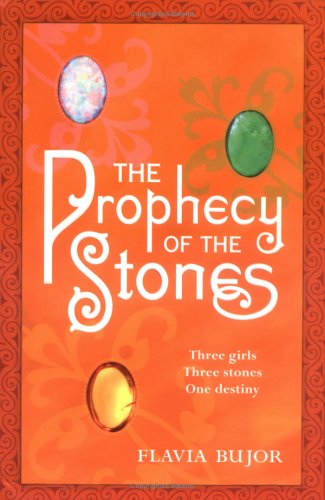 Book cover for The Prophecy of the Stones
