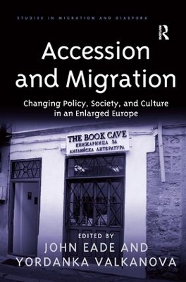 Book cover for Accession and Migration