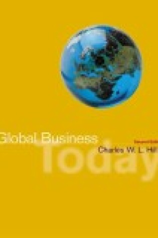 Cover of Global Business Today, Postscript 2002