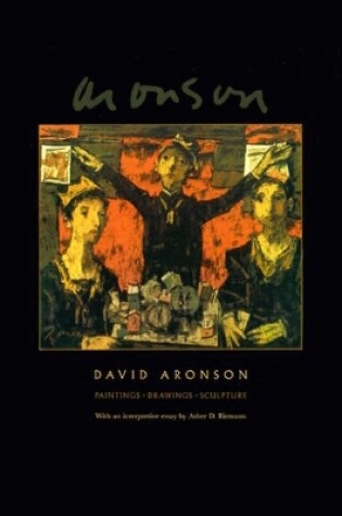 Cover of David Aronson