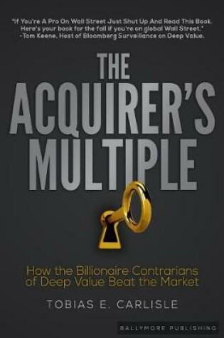 Cover of The Acquirer's Multiple