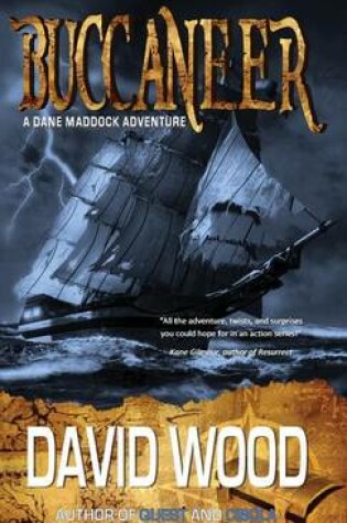 Cover of Buccaneer