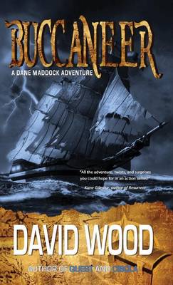 Book cover for Buccaneer