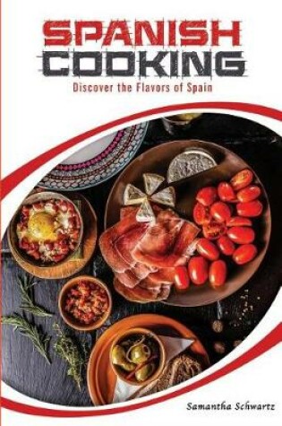 Cover of Spanish Cooking