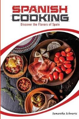 Book cover for Spanish Cooking