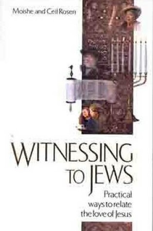 Cover of Witnessing to Jews