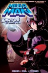 Book cover for Mega Man 4: Spiritus Ex Machina