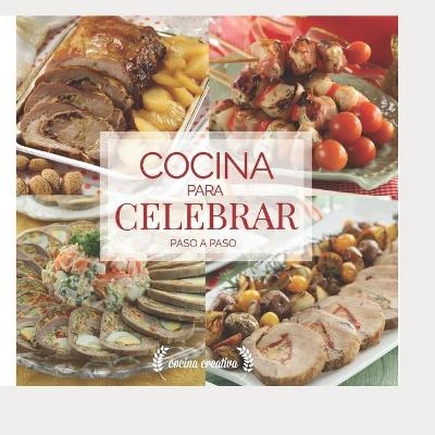 Book cover for Cocina Para Celebrar