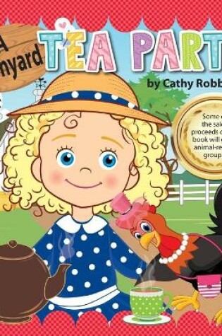 Cover of A Barnyard Tea Party