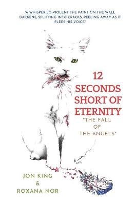 Book cover for 12 Seconds Short of Eternity