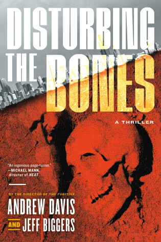 Cover of Disturbing the Bones