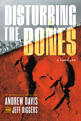 Book cover for Disturbing the Bones