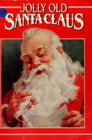 Cover of Jolly Old Santa Claus