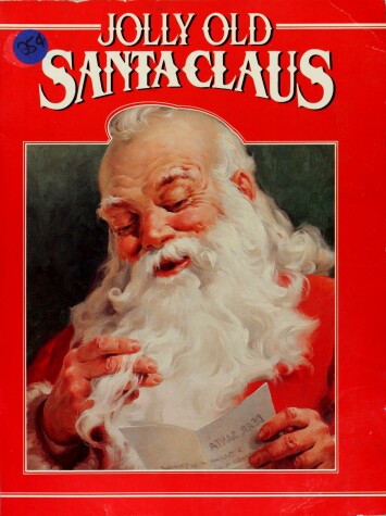 Book cover for Jolly Old Santa Claus