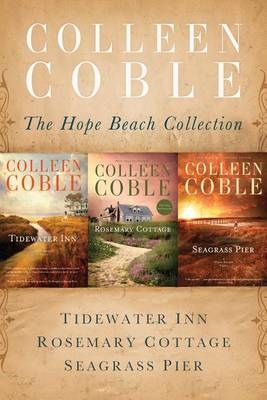 Book cover for The Hope Beach Collection