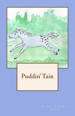 Book cover for Puddin' Tain