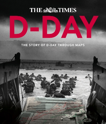 Book cover for D-Day