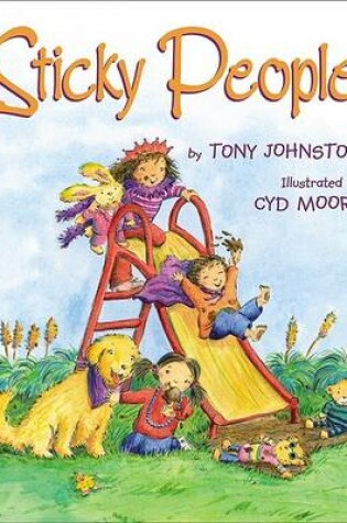 Cover of Sticky People