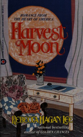 Book cover for Harvest Moon (Diamond Homespun)