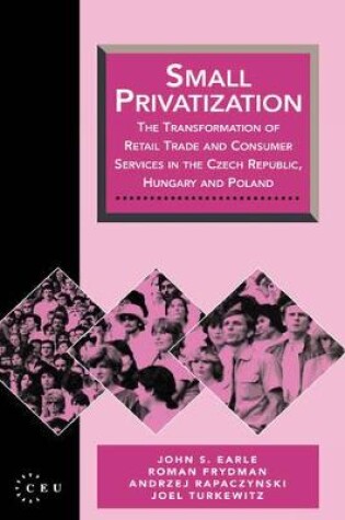 Cover of Small Privatization