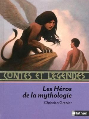 Book cover for Contes et legendes