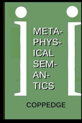 Cover of Metaphysical Semantics