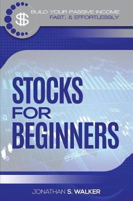 Book cover for Stocks for Beginners