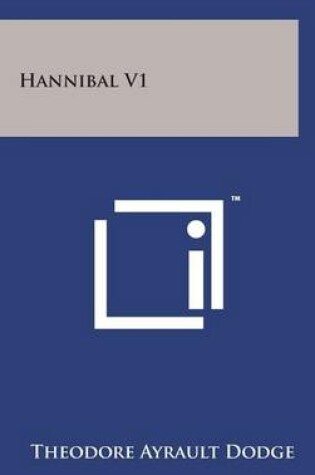 Cover of Hannibal V1