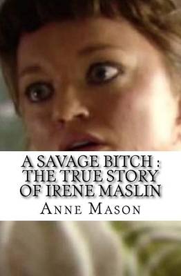 Book cover for A Savage Bitch