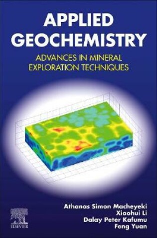 Cover of Applied Geochemistry