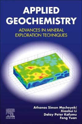 Book cover for Applied Geochemistry