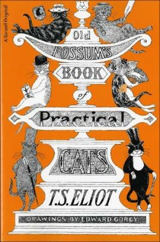 Cover of Old Possum's Book of Practical Cats
