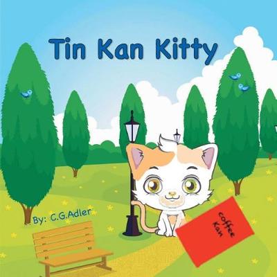 Book cover for Tin Kan Kitty