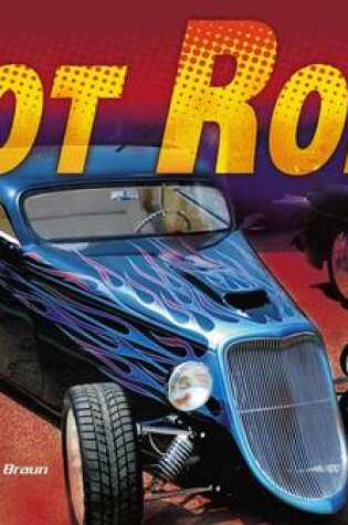 Cover of Hot Rods