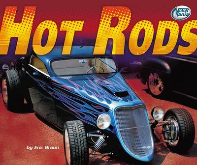 Book cover for Hot Rods