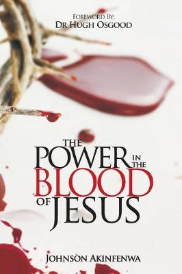 Book cover for The Power in the Blood of Jesus